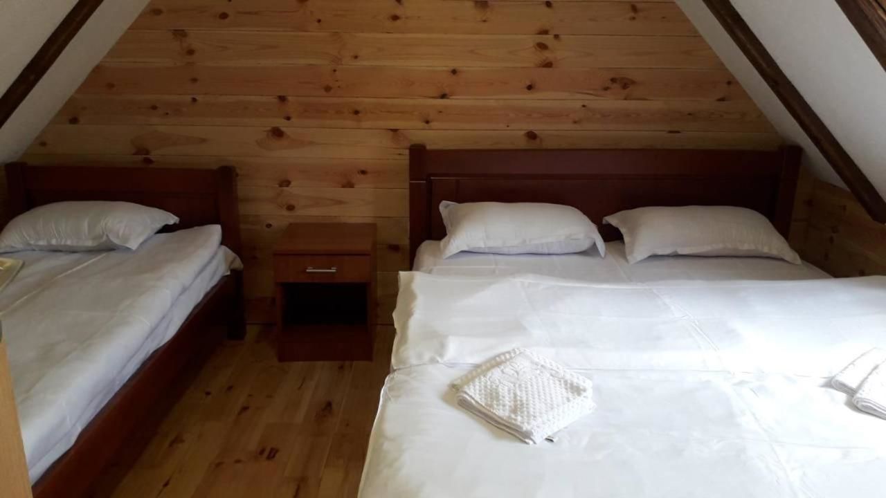 Отели типа «постель и завтрак» Apartmani Prisoje Жабляк