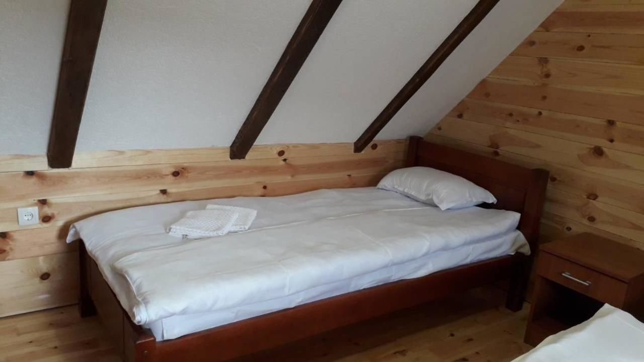 Отели типа «постель и завтрак» Apartmani Prisoje Жабляк