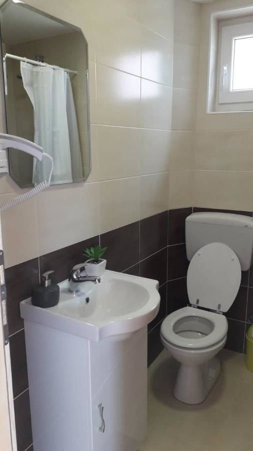 Отели типа «постель и завтрак» Apartmani Prisoje Жабляк