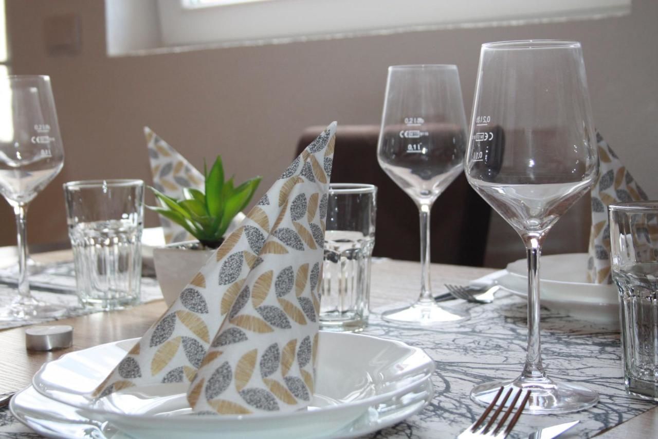 Отели типа «постель и завтрак» Apartmani Prisoje Жабляк-29