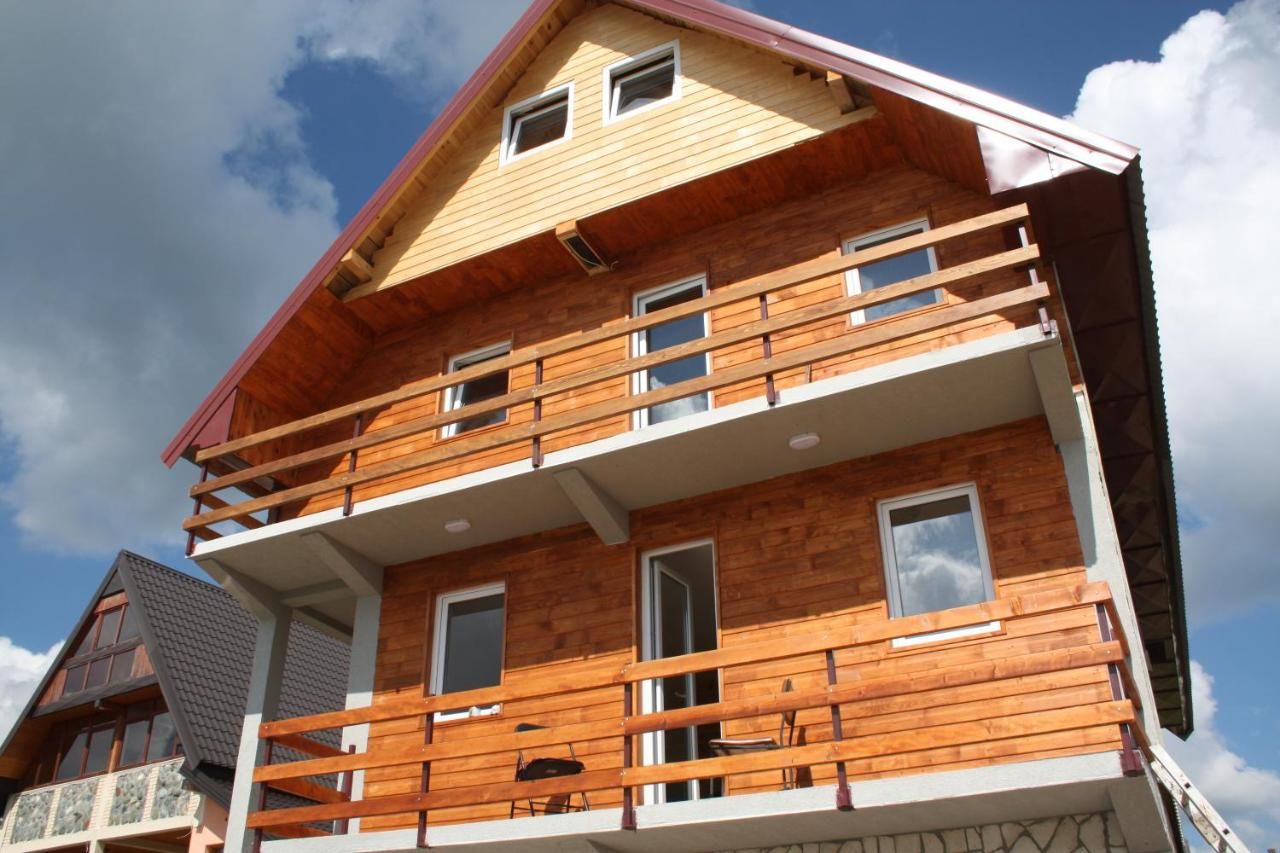 Отели типа «постель и завтрак» Apartmani Prisoje Жабляк-30