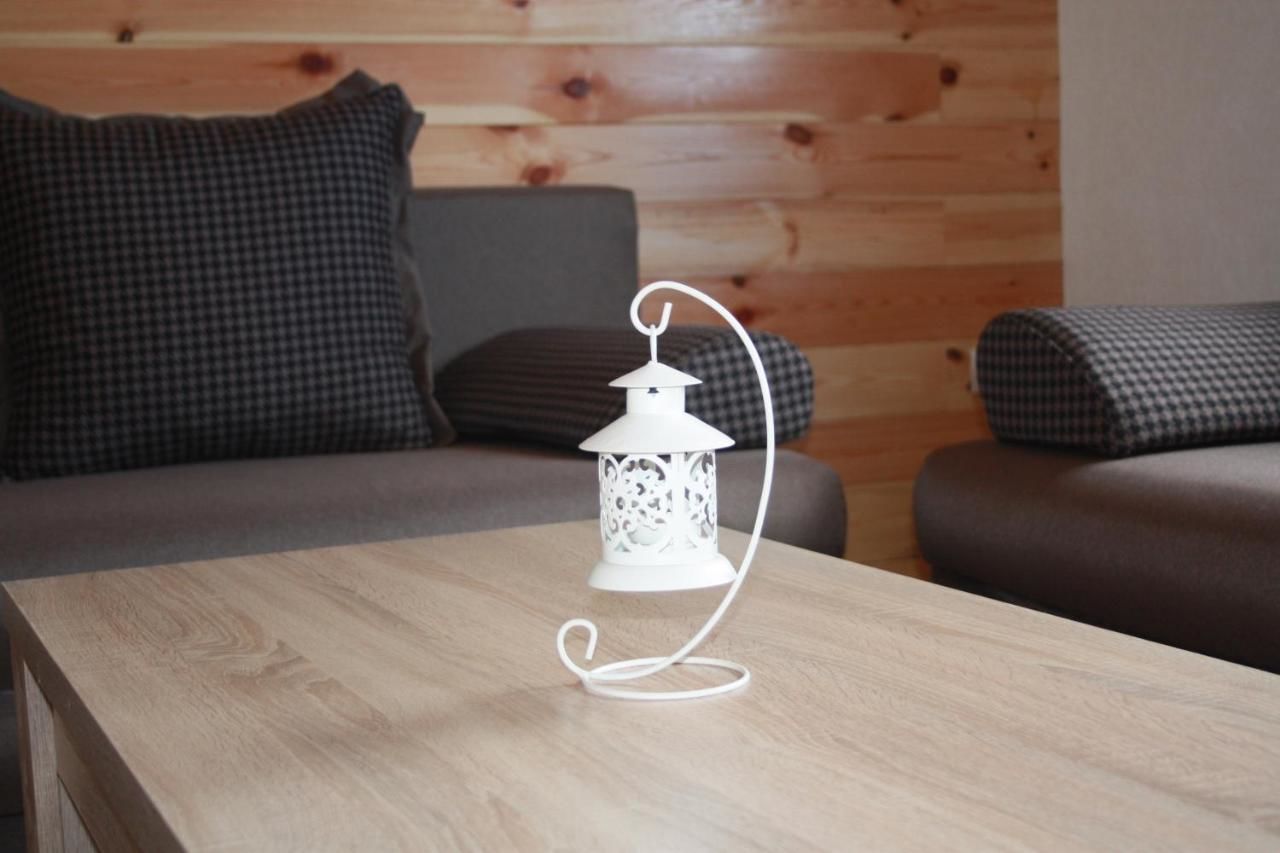 Отели типа «постель и завтрак» Apartmani Prisoje Жабляк