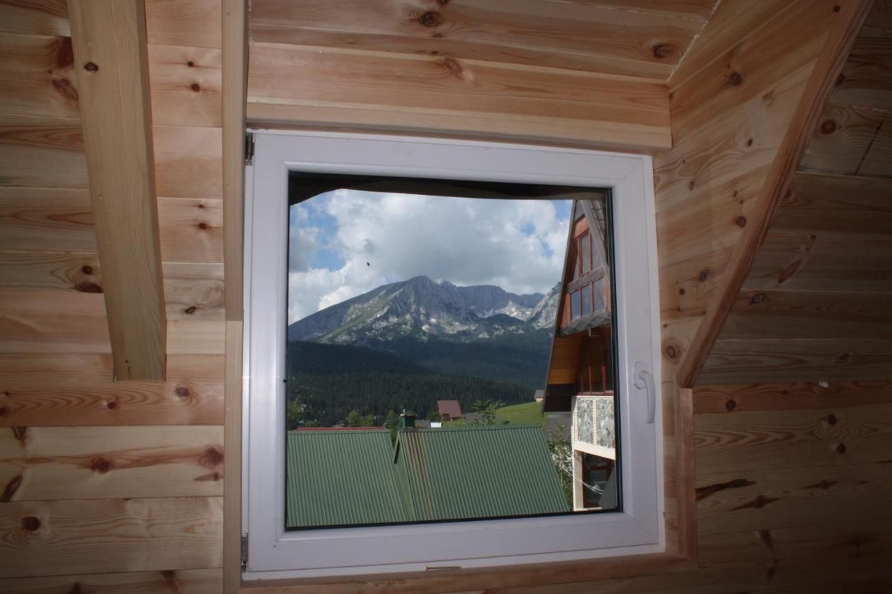 Отели типа «постель и завтрак» Apartmani Prisoje Жабляк-34