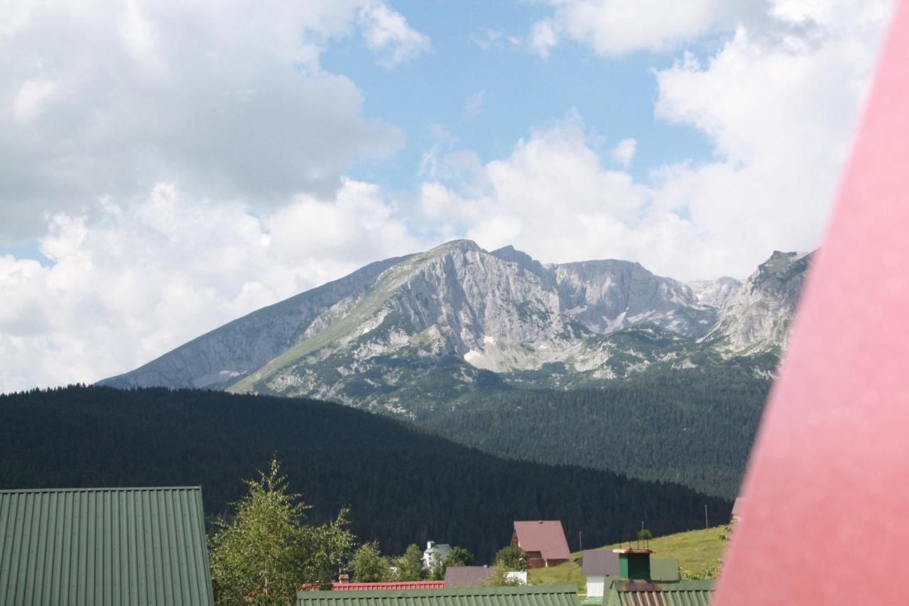 Отели типа «постель и завтрак» Apartmani Prisoje Жабляк