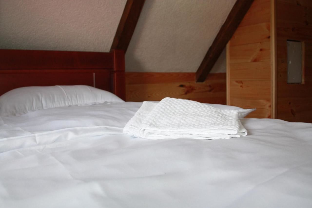 Отели типа «постель и завтрак» Apartmani Prisoje Жабляк