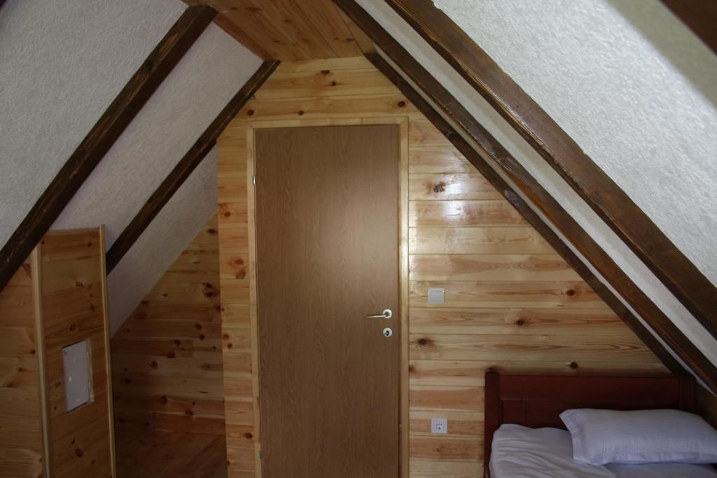 Отели типа «постель и завтрак» Apartmani Prisoje Жабляк