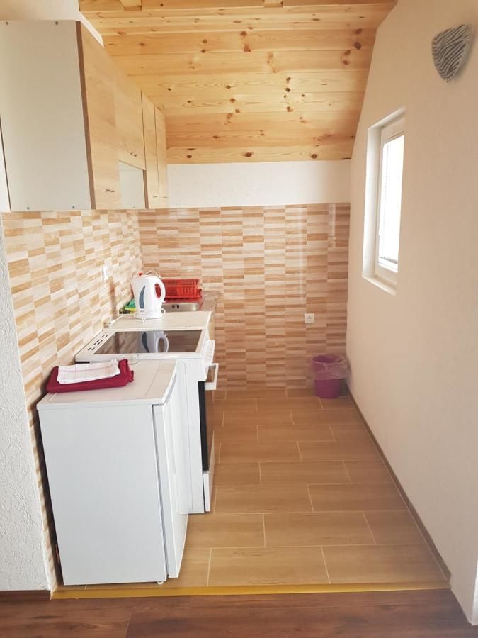 Отели типа «постель и завтрак» Apartmani Prisoje Жабляк