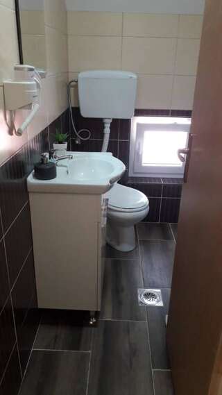 Отели типа «постель и завтрак» Apartmani Prisoje Жабляк Стандартный люкс-5