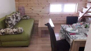 Отели типа «постель и завтрак» Apartmani Prisoje Жабляк Стандартный люкс-7