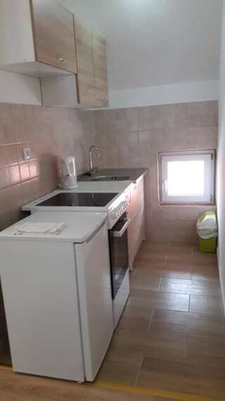 Отели типа «постель и завтрак» Apartmani Prisoje Жабляк Стандартный люкс-8