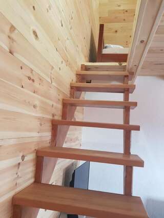 Отели типа «постель и завтрак» Apartmani Prisoje Жабляк Люкс с видом на горы-3