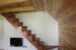 Отели типа «постель и завтрак» Apartmani Prisoje Жабляк Двухуровневый люкс-30