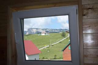 Отели типа «постель и завтрак» Apartmani Prisoje Жабляк Двухуровневый люкс-33