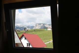 Отели типа «постель и завтрак» Apartmani Prisoje Жабляк Двухуровневый люкс-35