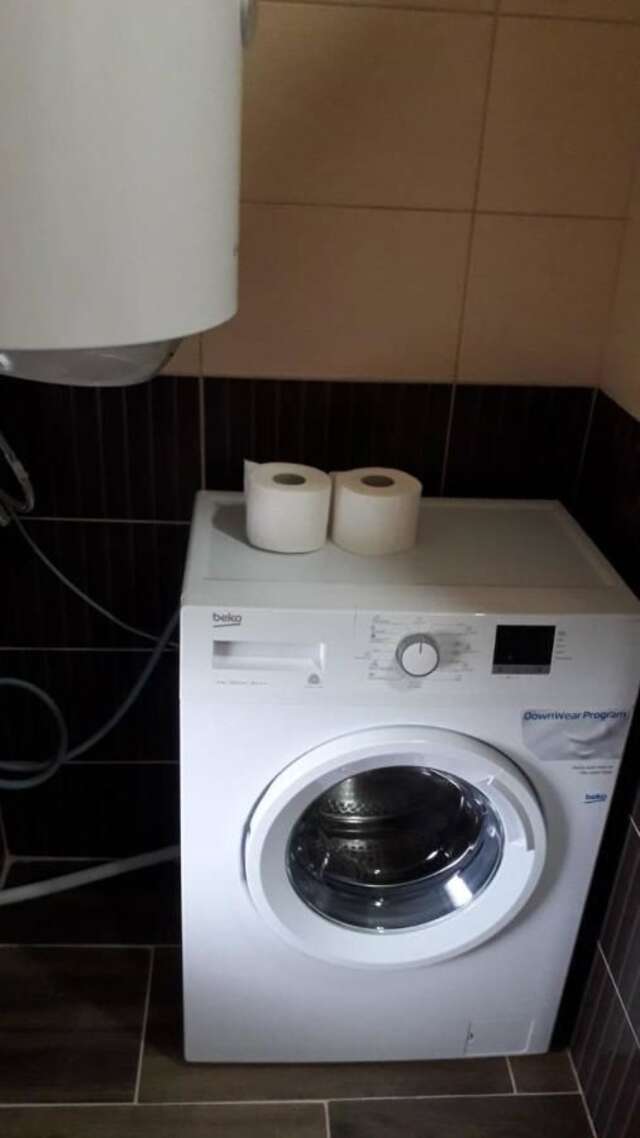 Отели типа «постель и завтрак» Apartmani Prisoje Жабляк-12