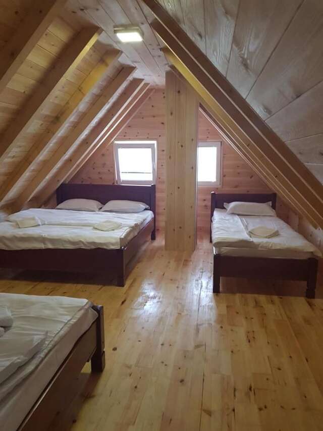 Отели типа «постель и завтрак» Apartmani Prisoje Жабляк-4