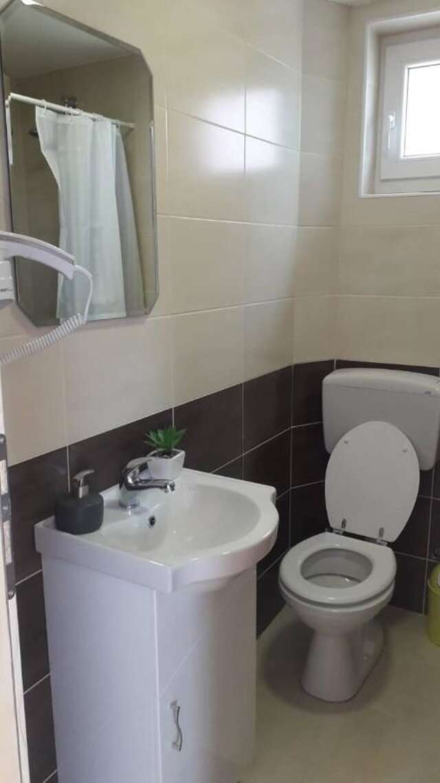 Отели типа «постель и завтрак» Apartmani Prisoje Жабляк-25