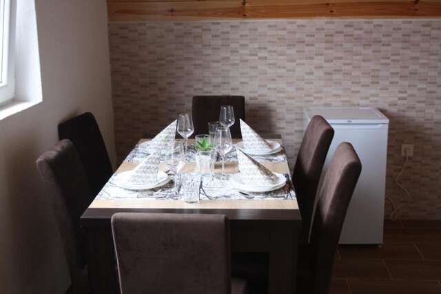 Отели типа «постель и завтрак» Apartmani Prisoje Жабляк-27