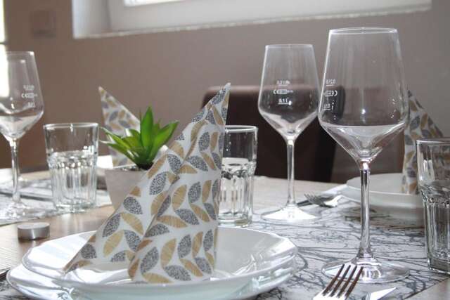 Отели типа «постель и завтрак» Apartmani Prisoje Жабляк-28