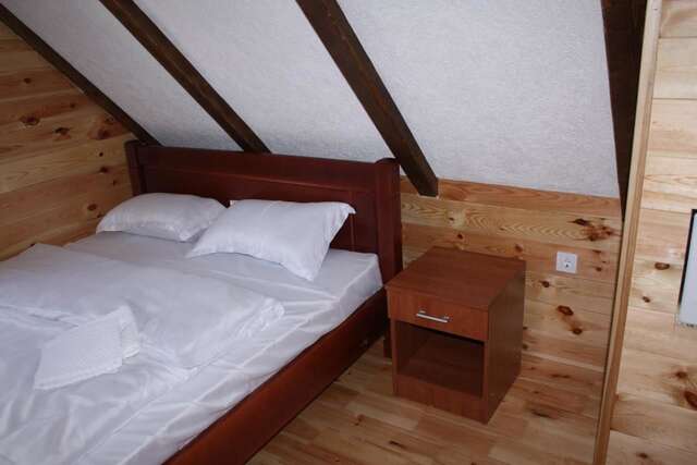 Отели типа «постель и завтрак» Apartmani Prisoje Жабляк-32