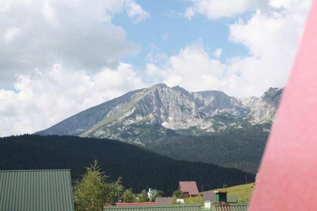 Отели типа «постель и завтрак» Apartmani Prisoje Жабляк-35