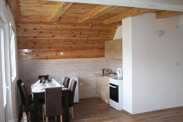 Отели типа «постель и завтрак» Apartmani Prisoje Жабляк-38