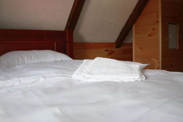 Отели типа «постель и завтрак» Apartmani Prisoje Жабляк-42