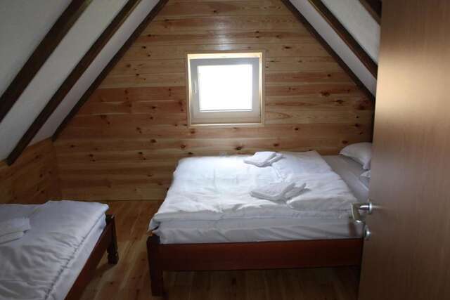 Отели типа «постель и завтрак» Apartmani Prisoje Жабляк-46