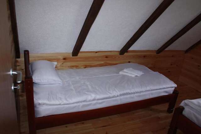 Отели типа «постель и завтрак» Apartmani Prisoje Жабляк-54