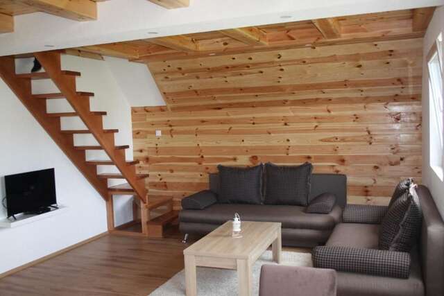 Отели типа «постель и завтрак» Apartmani Prisoje Жабляк-55