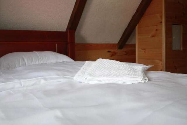 Отели типа «постель и завтрак» Apartmani Prisoje Жабляк-56