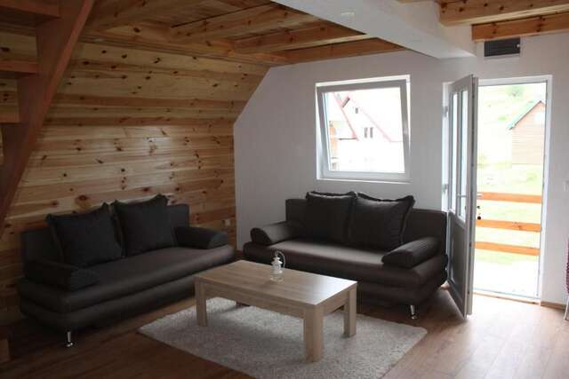 Отели типа «постель и завтрак» Apartmani Prisoje Жабляк-58