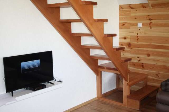 Отели типа «постель и завтрак» Apartmani Prisoje Жабляк-62