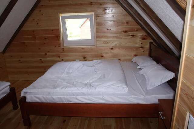 Отели типа «постель и завтрак» Apartmani Prisoje Жабляк-63