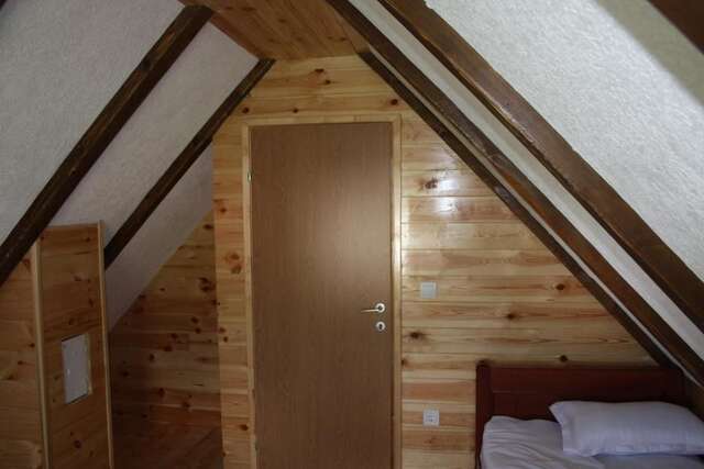 Отели типа «постель и завтрак» Apartmani Prisoje Жабляк-68