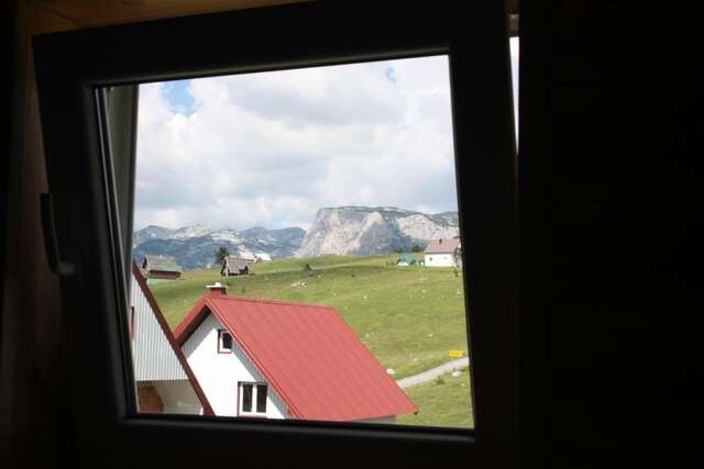 Отели типа «постель и завтрак» Apartmani Prisoje Жабляк-69